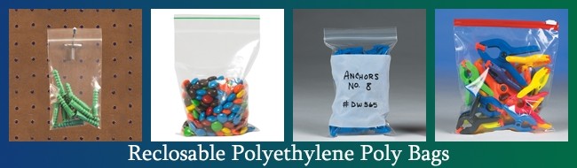 resealable bags polybag supplier