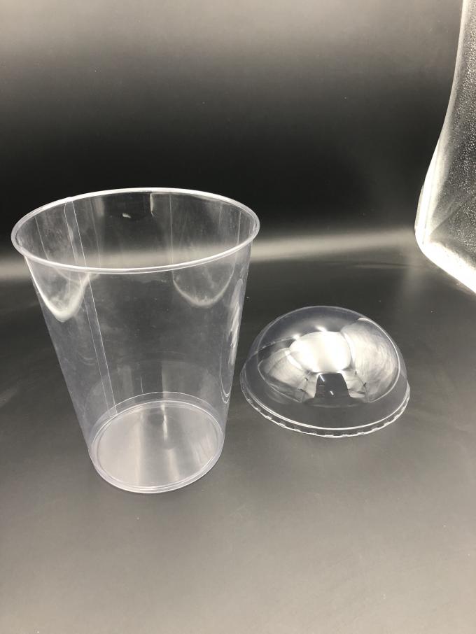clear plastic cylinder PVC material boxes clear plastic tube box packaging box