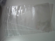 High transparent CPP wicket bag