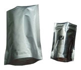 aluminum foil bags stand up bags zip lock bags in customized size  on sale