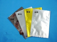 Medicine bag Mask bag Tea bag,14 *20cm pure aluminum foil bag