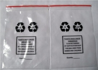 zipper poly bag/plastic bag manufacture china