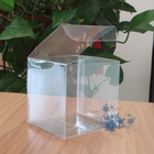 transparent PVC box for Arts and Crafts packaging plastic clear box manufacture