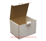 custom corrugated die-cut boxes wholesale in China