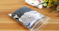 printing PE zip lock plastic bag  for gift packaging China packaging supplier