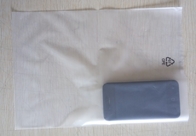 plastic bag soft bag frosted bag in size 7*9 for electronic packaging manufacture in China