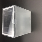 China Clear PVC box acetate box plastic boxes for sale in customized size