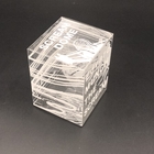 clear plastic boxes soft crease box folding up box acetate box printing packaging box printing box electronic pack box