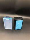 clear plastic boxes transparent boxes folding up box acetate box printing packaging box electronic pack box
