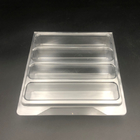 good quality plastic PVC clear doubling clamshell  packaging in customized size wholesale from China