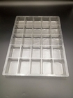 different shapes of plastic blister tray  for electronic ,cosmetic, hardware fitting ,toy packaging in customized size
