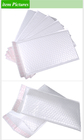 Pearl White Waterproof  Bubble Envelopes poly bag Wholesale in  China