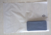 CPE bag seal adhesive plastic bags frosted bag soft bag for packaging  Hotel disposable