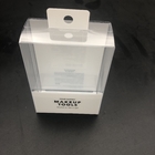 Offset printing plastic packaging boxes wholesale plastic acetate box folding up box