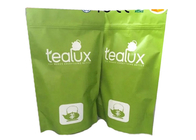 wholesale zip lock bags factory plastic tea bag stand up pouch bags