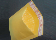 110 X 130 mm Custom Declaration  Kraft paper Bubble Envelope Express Envelope Manufacture