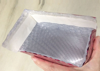Aluminium Bubble Envelope packaging bags metallic mailing envelope express  glossy bag manufacture