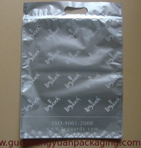 Static Shielding Bags ESD Antistatic Zipper Bag