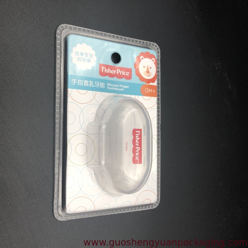 blister pouch