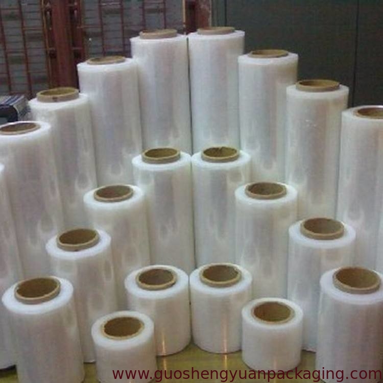 plastic hand wrap
