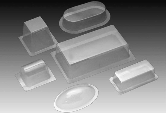 pvc clamshell packaging