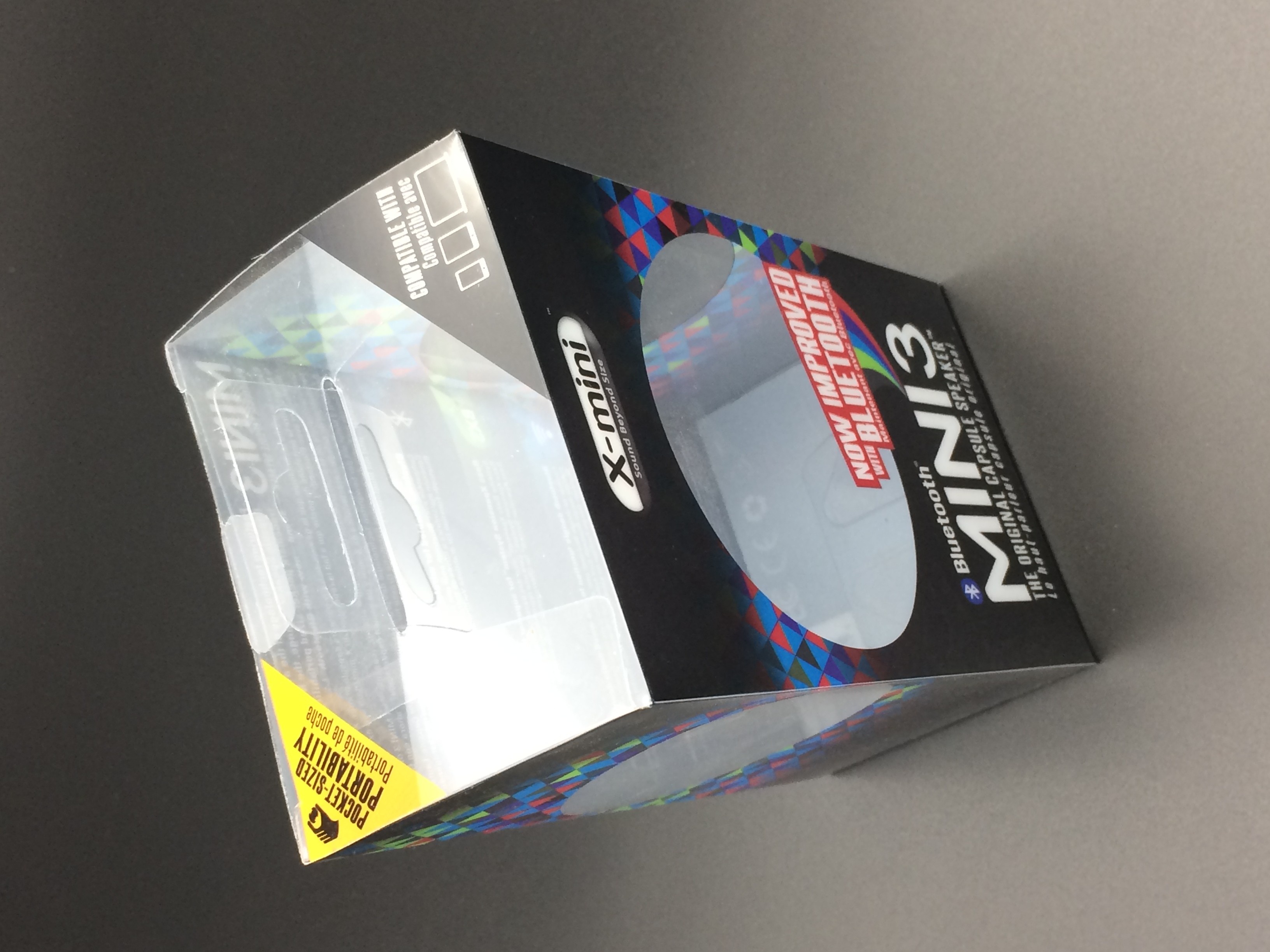 custom size plastic boxes