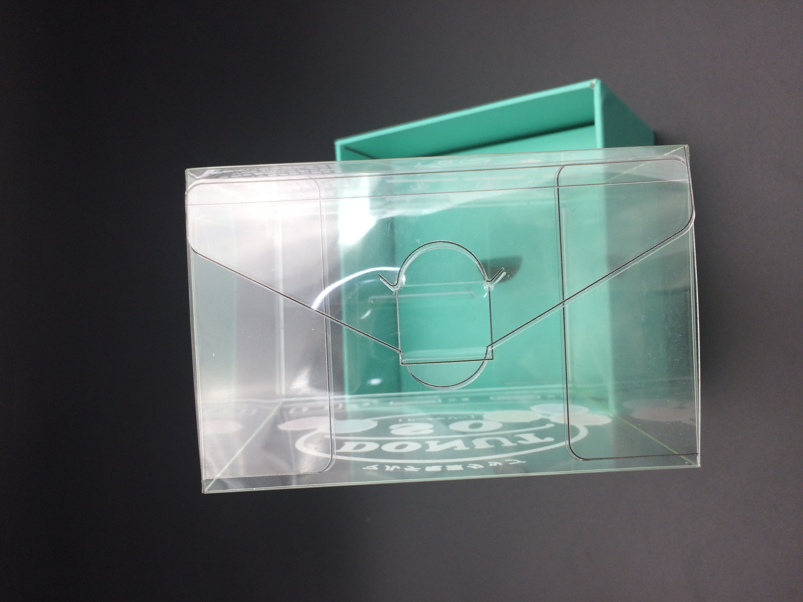 plastic gift containers wholesale