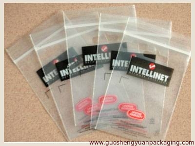 zip lock plastic bag suppliers