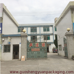 Shenzhen Guoshengyuan Packaging Co., Ltd
