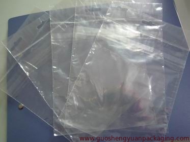High transparent CPP wicket bag