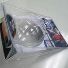 fold blister box blister card packaging plastic clear packaging clamshell packaging