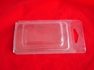 PVC Slide Blister Packaging with Hang Hole