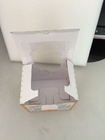 Paper cardboard Box with Clear Window for Packaging cups