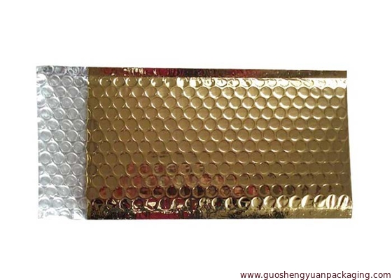 Golden bubble envelope custom  bag  in cheap price wholesale in China