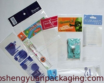 clear plastic candy packaging bag