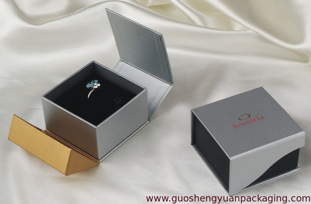 good quality paper jewelry boxes wholesale in China